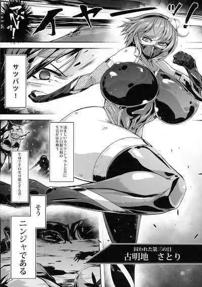 Taimanin Satori Soushuuhen