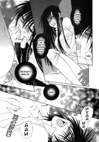 [Dr. Ten] Labyrinth of the cursed eye (yaoi) [eng]