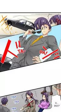 Sneaked Into A Horny Girls' School