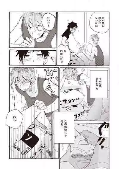 Hatomugi Batake de Tsukamaete - The Catcher in the Hato