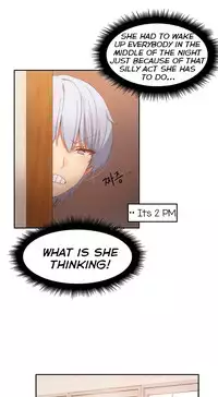 [Mx2J] Hahri's Lumpy Boardhouse Ch. 0-18 [English] (YoManga) (Ongoing)