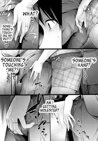 TR Gyaku Chikan Senyou Sharyou | Female Molester Train Ch. 1