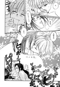 Atou Serina - Mousou Nikki