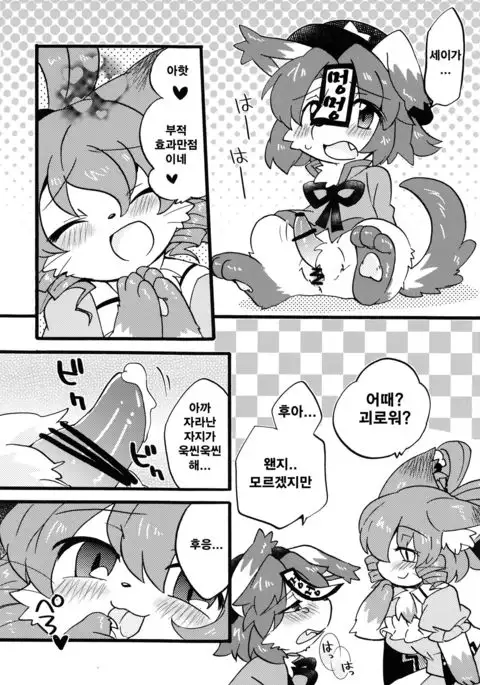 Dororicchi | 도로리치