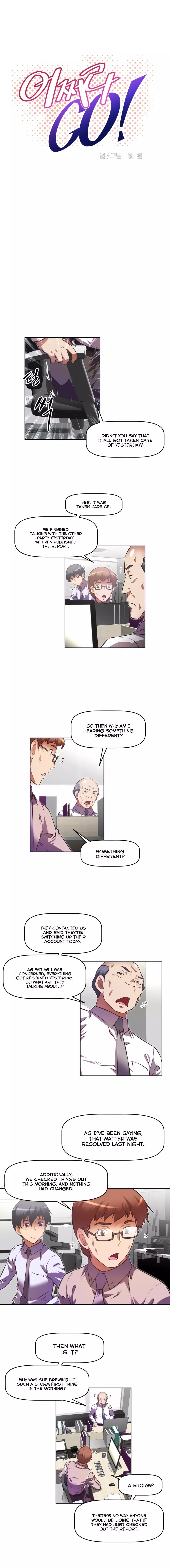 Brawling Go Ch.76-125