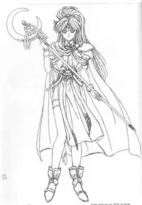 (C49) [St. Different (Yoshizane Akihiro)] REVENGE (Megami Tengoku)