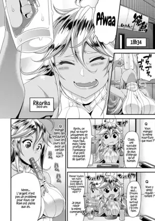 La colocation des succubes