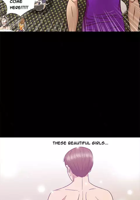 Secret Island Ch.1-21