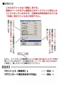 [Cyclone (Izumi, Reizei)] Centris Download edition (Magic Knight Rayearth) [Digital]