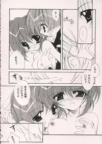 (C69) [Hyoujou Oukoku (Minazuki Haruka)] Reversible (Comic Party)