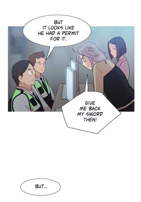 Scandal of the Witch Ch.1-32