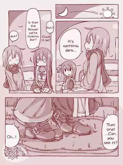 Senshi to Mahoutsukai | Warrior and Mage