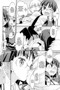 [Hoshizaki Hikaru] Sweet Spot [English] {Hennojin}