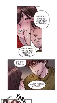 [Ramjak] Atonement Camp Ch.1-37 (English) (Ongoing)