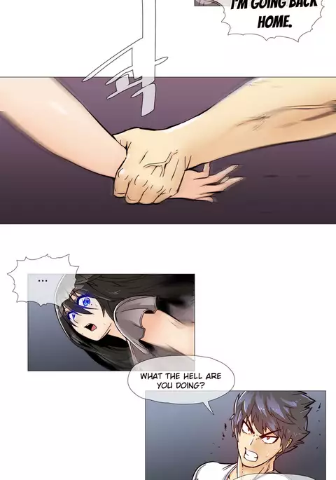 Household Affairs Ch.1-48