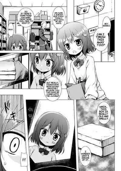 Monokemono Soushuuhen Goya | Monokemono Compilation #2