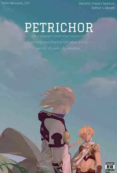 [jesuistae] Petrichor (Genshin Impact)