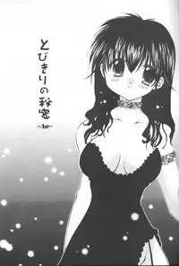 (C64) [Sakurakan (Seriou Sakura)] Tobikikiri no Himitsu (Inuyasha)