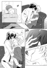 [5to:D (Kabe)] Last Week (Code Geass) [English] [Razuri Scans]