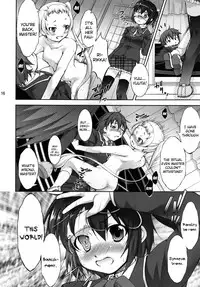[Takane no Hanazono (Takane Nohana)] Chuunibyou Demo 3P ga Shitai (Chuunibyou Demo Koi ga Shitai!) [English] [God-tier Translations] [Digital]