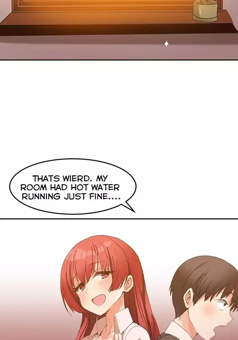 Hahri's Lumpy Boardhouse Ch. 0-9