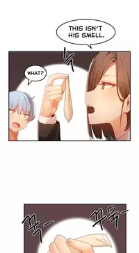 [Mx2J] Hahri's Lumpy Boardhouse Ch. 0-18 [English] (YoManga) (Ongoing)