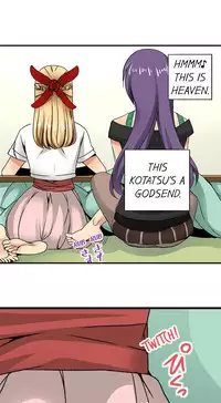 Sneaked Into A Horny Girls' School