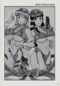 (C73) [Intendou (Yajuu)] TEMP TATION (Kochikame)