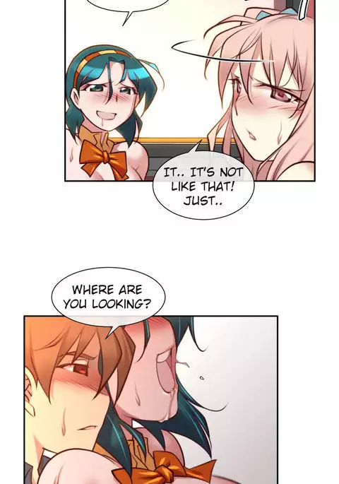 Master in My Dreams Ch.0-38