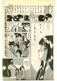 COMIC Papipo Gaiden 1995-01