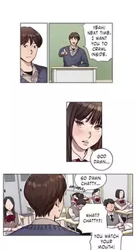 [Ramjak] Atonement Camp Ch.1-37 (English) (Ongoing)