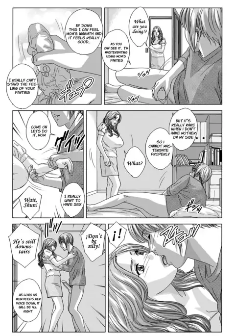 Dear My Mother 2 Ch. 1-6