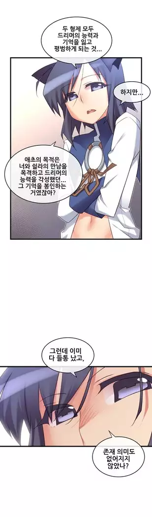 Master in My Dreams Ch.90-119