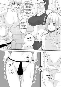 Haruka-kun no Oshioki na Hibi | Haruka's Punishing Days