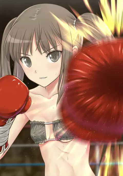 Mio-chan to Boxing, Shiyo side:S