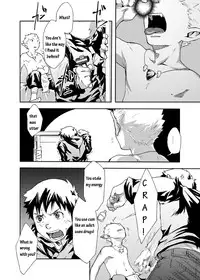 [BOX (19 Gou)] Economical Summoner [English] [Yaoihaven] [Digital]