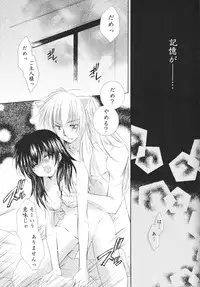 (C68) [Sakurakan (Seriou Sakura)] Tobikiri no Himitsu 3 <<Kanketsuhen>> (Inuyasha)