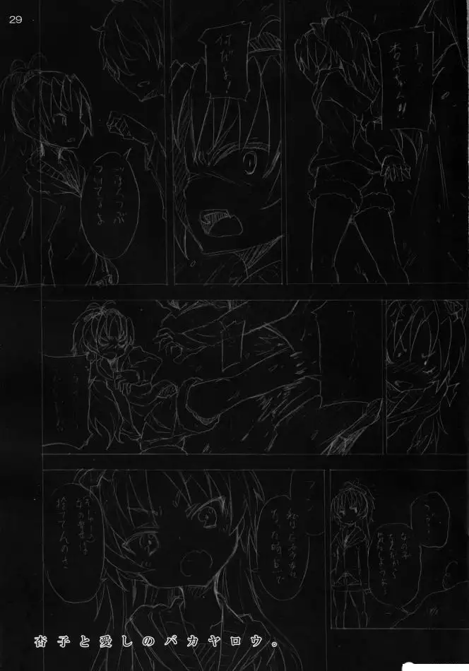 Kyouko and Her Beloved Idiot