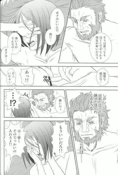 [Mahouubin (POT)]Accel zero Re order (Fate/Grand Order)