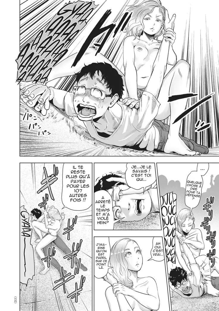 Time Stripper Reika <Zenpen> - Partie 2