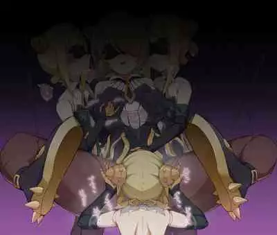 [チャパ仮]もしリタが支配の律者コアの起動に失敗していたら (崩坏3rd)[中国翻译]