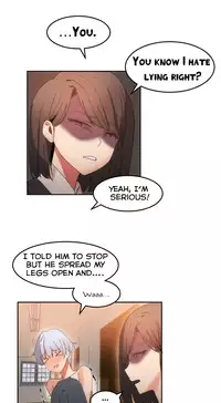 [Mx2J] Hahri's Lumpy Boardhouse Ch. 0-24 [English] (YoManga) (Ongoing)