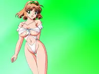 [BikaBika] Sanshoku Dama Return (Magic Knight Rayearth)