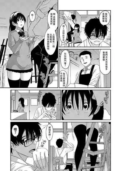 Itaiamai | 痛苦的甜蜜 Ch. 1-6