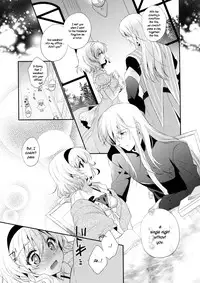 (C84) [Shinsen Gokuraku (Shuragyoku Mami)] Hime-sama, Obenkyou no Ojikan desu. (Tales of the Abyss) [English] =Shinko.Aelith & Krizalid=