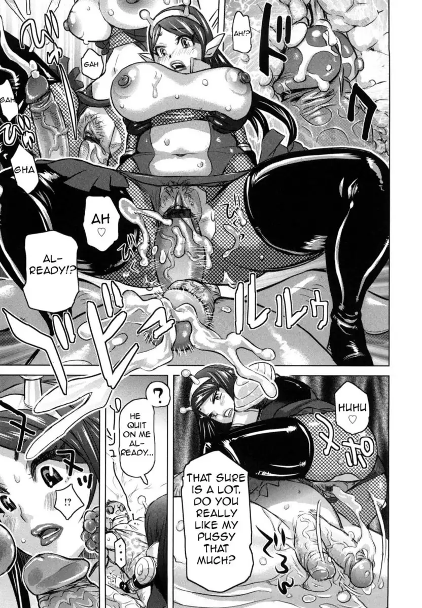 Musou Sentai Itemaunjya ch6