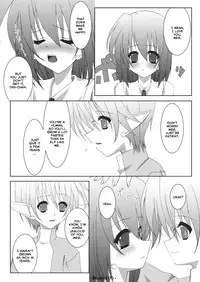 (C74) [elflite (Akira Agata)] Neutral [English] [HimaHimaSeijin]