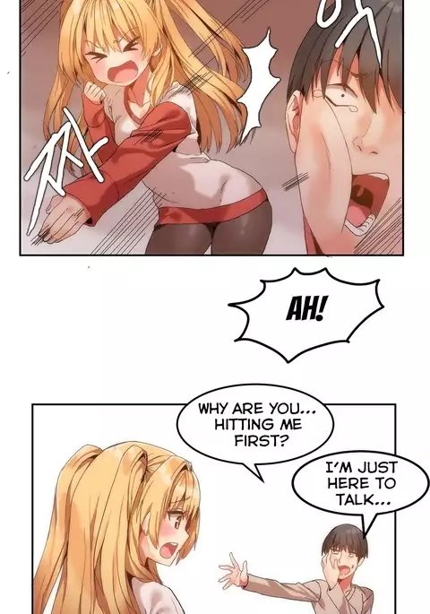 Hahri's Lumpy Boardhouse Ch. 0-9