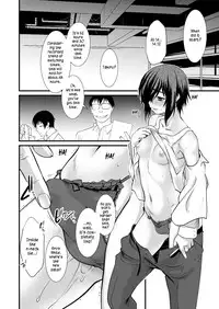 [Ruu Kikaku (Ruuen Rouga)] FARFALLA ARMONIA [English] =SW= [Digital]