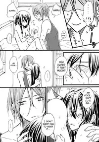 (SPARK10) [STAR FALL (Aono)] TELL ME (Free!) [English] [biribiri]